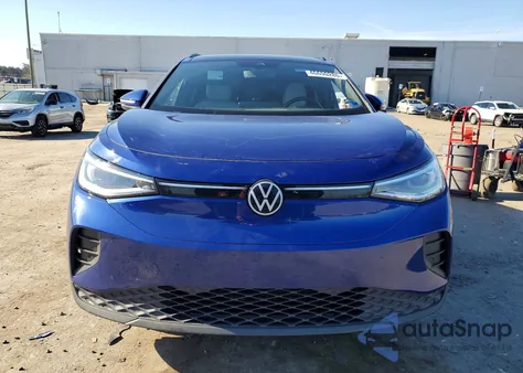 2022 Volkswagen Id.4 Pro S from USA, damaged, VIN WVGTMPE29NP075178